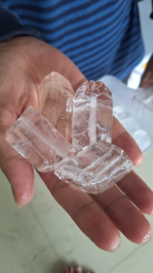 Es Kristal Jernih & Higienis Maksimal Mesin Es Kristal Terbaik SAMUI SM 2000 Compressor China (2 TON)