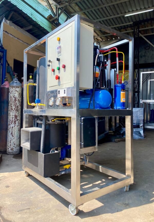 Mesin Es Kristal SAMTECH ST 200 Mesin Es Kristal SAMTECH ST 200