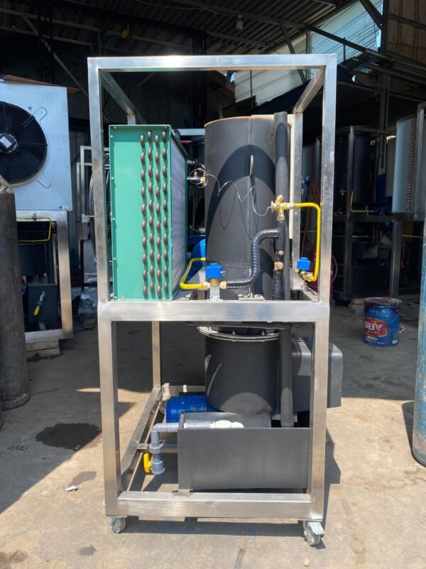 Mesin Es Kristal SAMTECH ST 300 Mesin Es Kristal SAMTECH ST 300