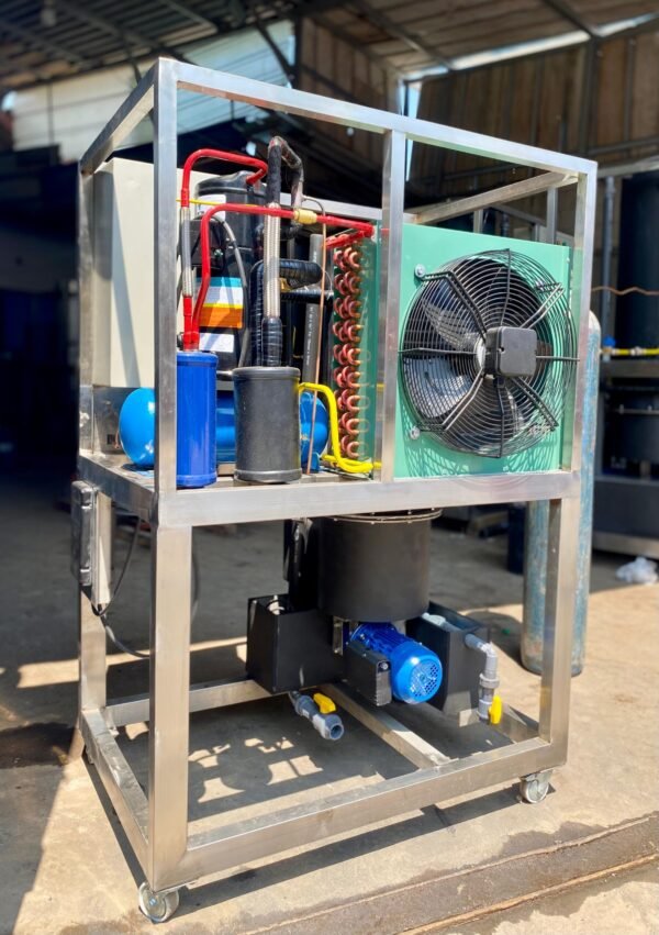 Mesin Es Kristal SAMTECH ST 500 Mesin Es Kristal SAMTECH ST 500