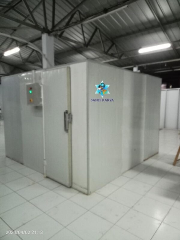 Distribusi Es Batu Agar Tetap Segar