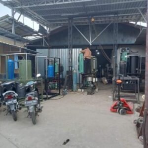 Distributor Resmi Mesin Es SAMTECH