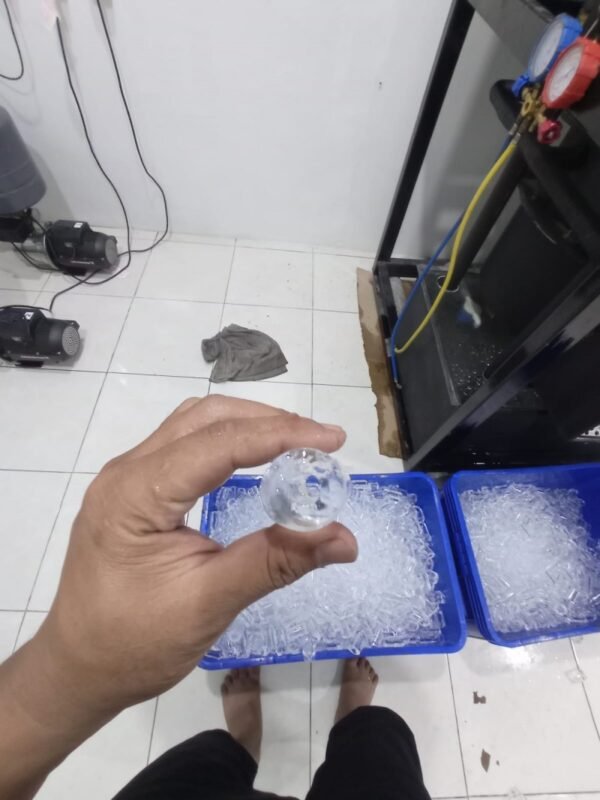 Harga Jual Es Batu untuk B2B
