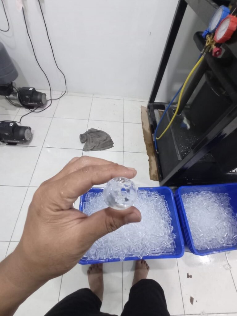 Harga Jual Es Batu untuk B2B