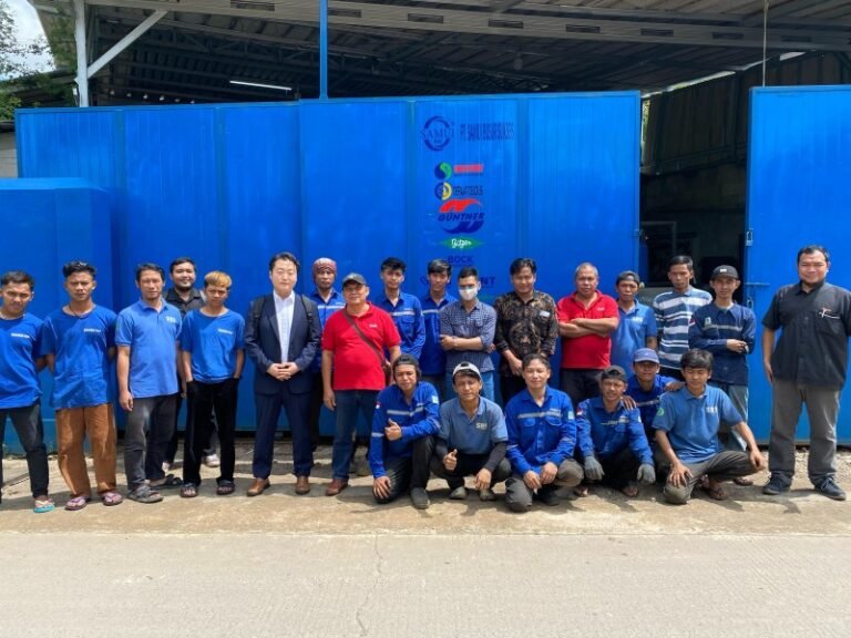 Inovasi Mesin Es di Indonesia