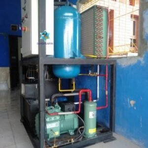 Kualitas Es agar Jernih & Higienis