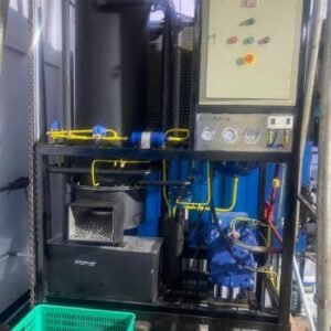 Mesin Es Hemat Energi