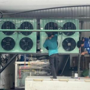 Pendingin Terbaru di Mesin Es
