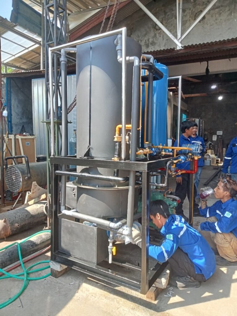 Produk Mesin Es SAMTECH