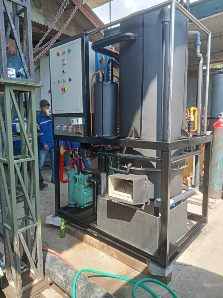 Produksi Skala Kecil dan Besar