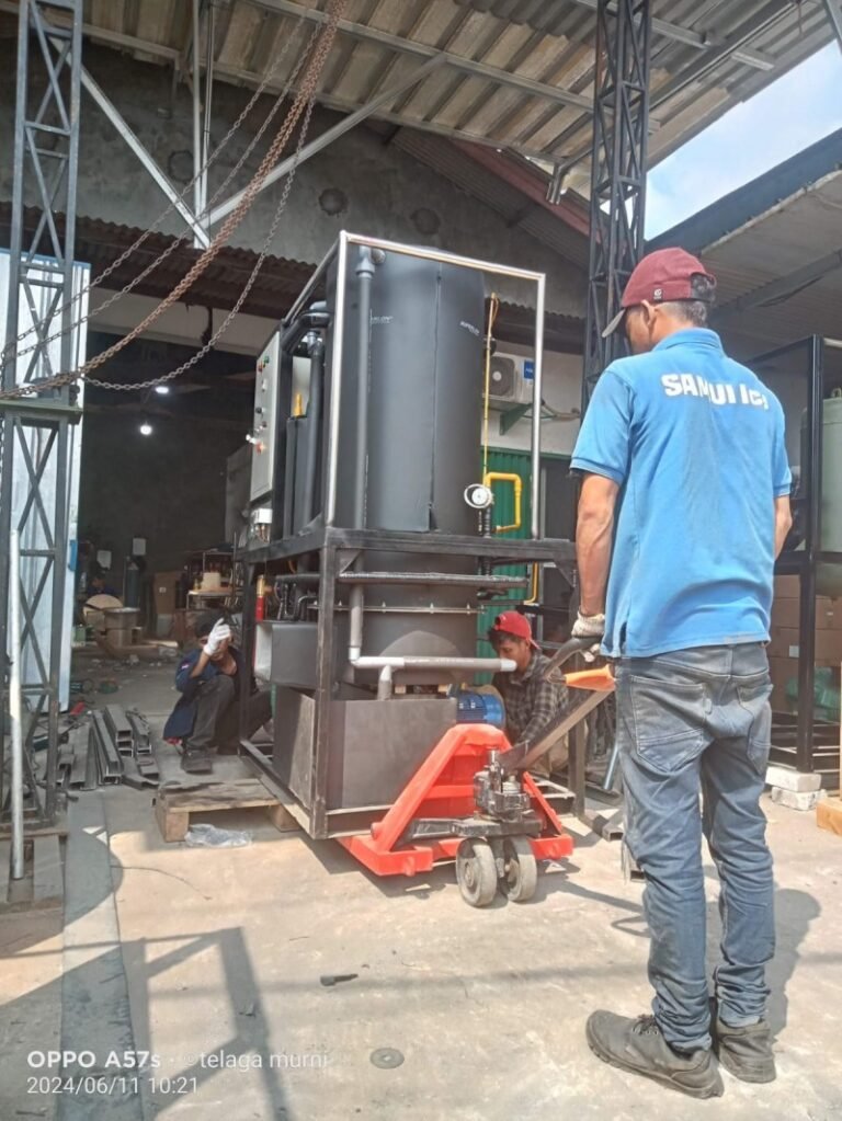 SAMTECH Jadi Pilihan No.1 di Indonesia