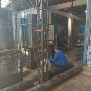 SAMTECH dalam Industri Mesin Es