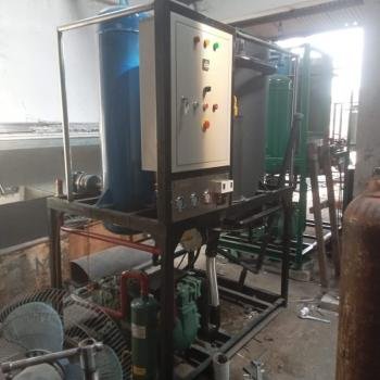 Servis Berkala Mesin Es SAMTECH