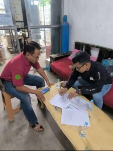 Testimoni Pengguna Mesin Es SAMTECH