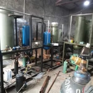 Varian Mesin Es SAMTECH