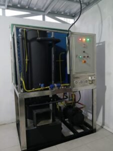 Mesin ES untuk Kafe