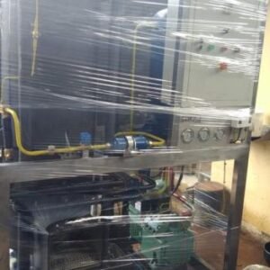 Es Batu sebagai Bisnis Sampingan