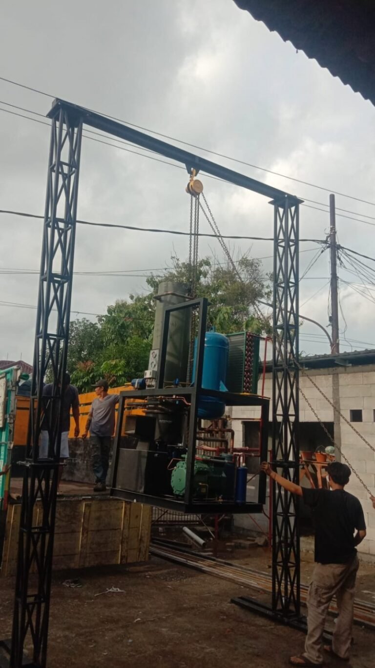 F&B Mengandalkan Pasokan Es Berkualitas