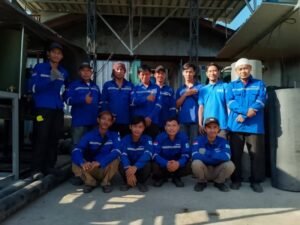 Inovasi Mesin Es SAMTECH