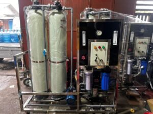 Jenis Es yang Tepat untuk Bisnis Anda