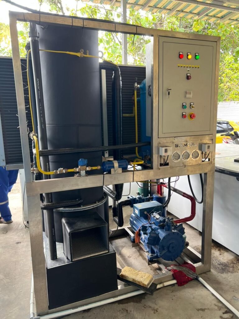 Kesalahan Umum Saat Membeli Mesin Es Baru