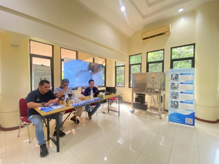 Kolaborasi SAMTECH dengan Industri