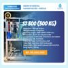 Mesin Es Kristal Terbaik SAMTECH ST 300 Mesin Es Kristal Terbaik SAMTECH ST 300