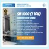 Mesin Es Kristal Terbaik SAMUI SM 1000 Compressor China (1 TON) Mesin Es Kristal Terbaik SAMUI SM 1000 Compressor China (1 TON)