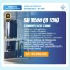 Mesin Es Kristal Terbaik SAMUI SM 3000 Compressor China (3TON) Mesin Es Kristal Terbaik SAMUI SM 3000 Compressor China (3TON)