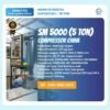 Mesin Es Kristal Terbaik SAMUI SM 5000 Compressor China (5TON) Mesin Es Kristal Terbaik SAMUI SM 5000 Compressor China (5TON)