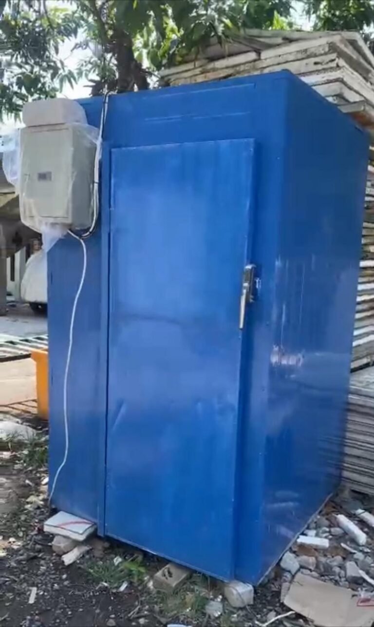Solusi Mesin Es Bocor Air