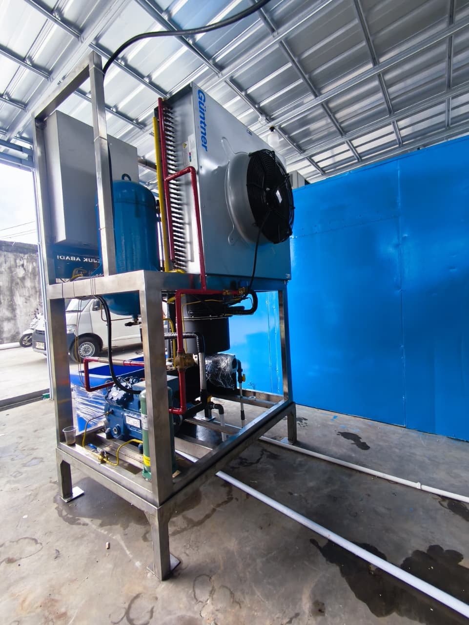 Teknologi Pendingin Freon vs R290