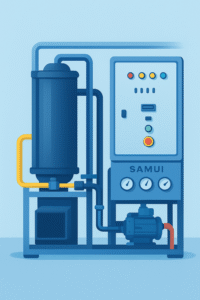 Memilih Mesin Es Sesuai Kapasitas Produksi