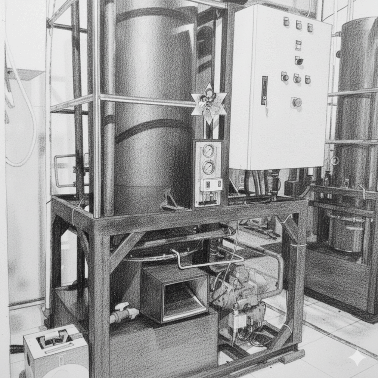 Pendingin SAMTECH untuk Efisiensi Maksimal