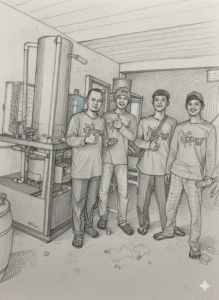 Visi dan Misi SAMTECH