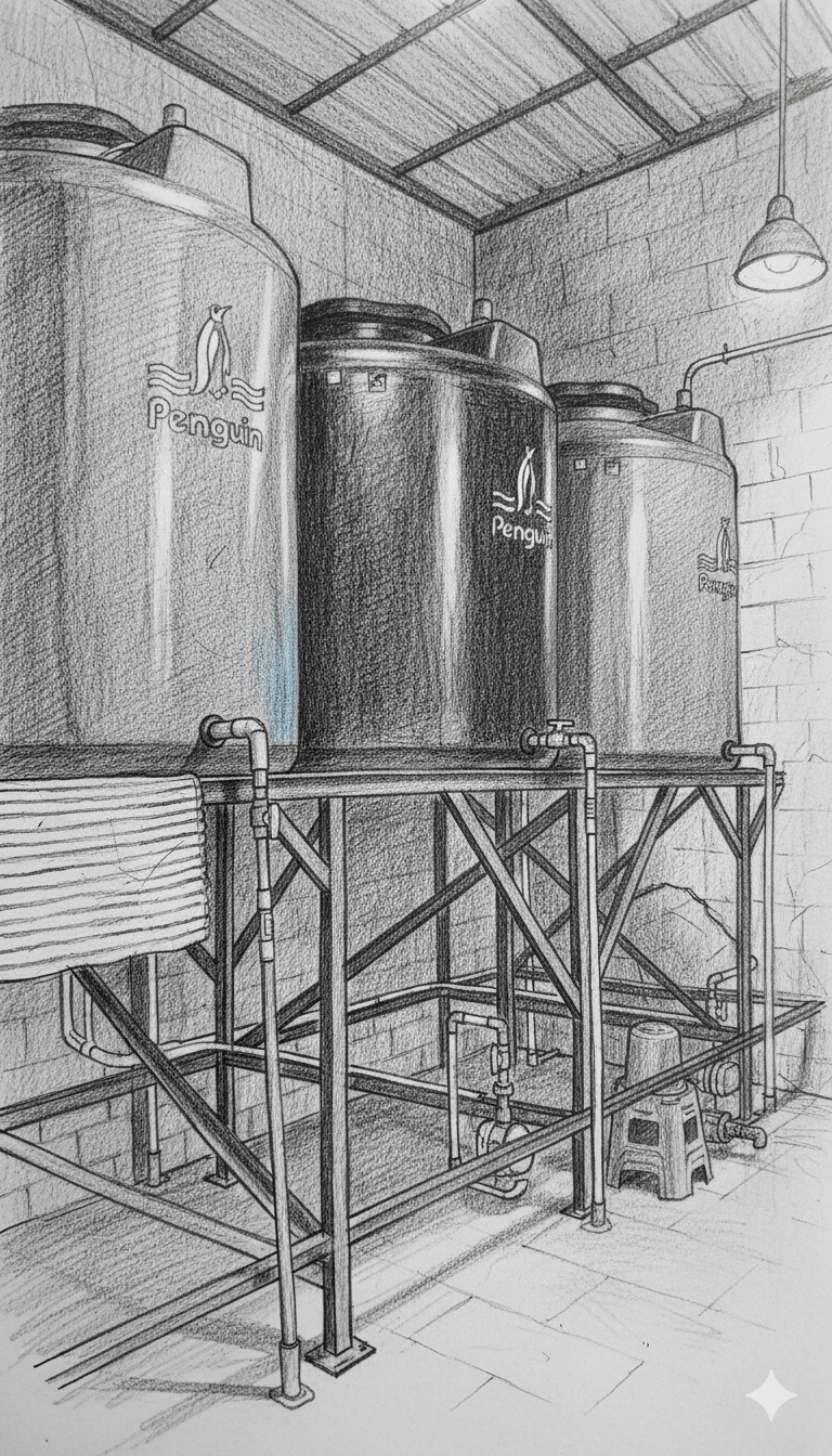 Tanda Mesin Es Perlu Diservis Segera