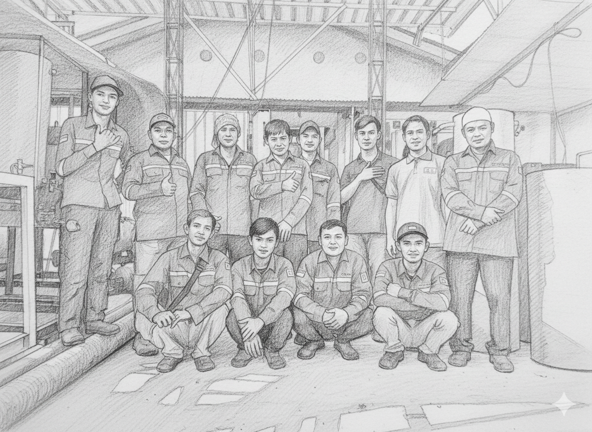 SAMTECH dari Awal Hingga Kini