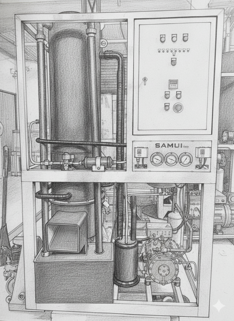 SAMTECH untuk Semua Skala Bisnis