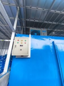 Smart Cooling System